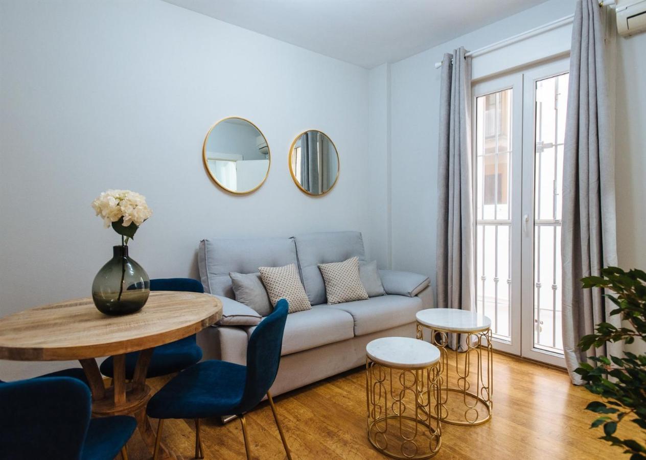 Feijoo Suite Apartment Sevilla Buitenkant foto