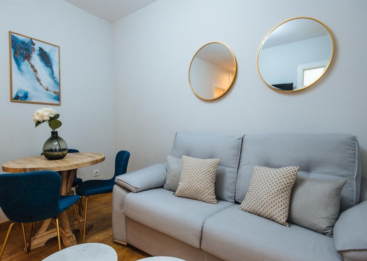 Feijoo Suite Apartment Sevilla Buitenkant foto
