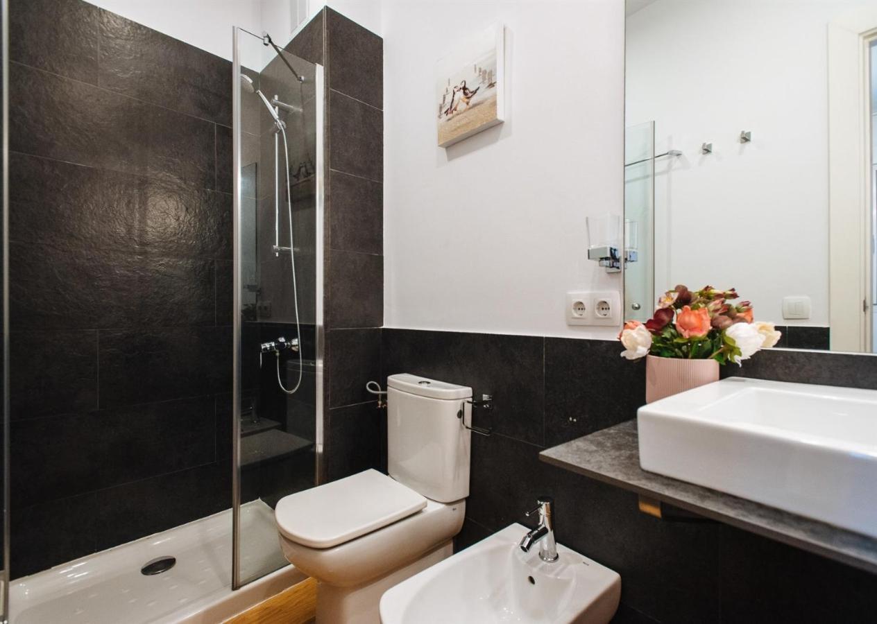 Feijoo Suite Apartment Sevilla Buitenkant foto