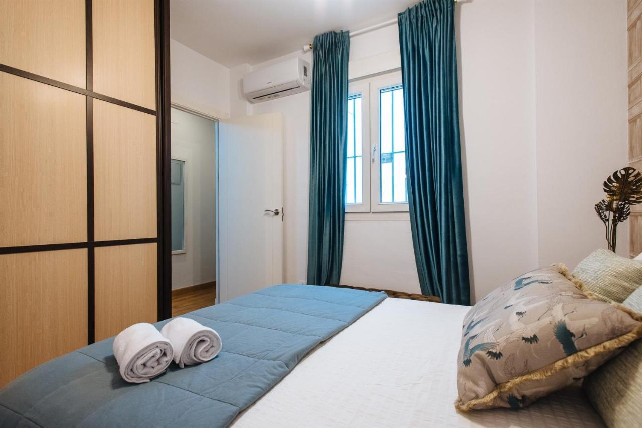 Feijoo Suite Apartment Sevilla Buitenkant foto