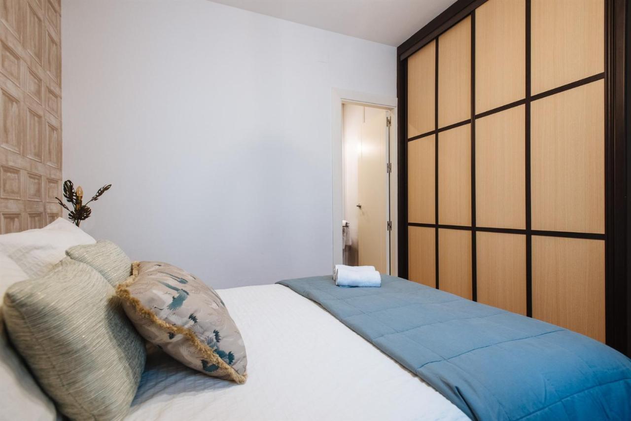 Feijoo Suite Apartment Sevilla Buitenkant foto