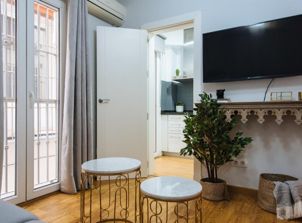 Feijoo Suite Apartment Sevilla Buitenkant foto