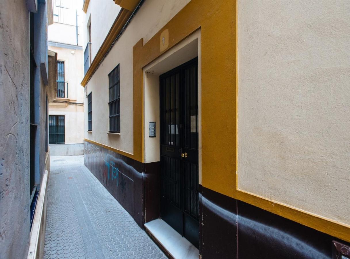 Feijoo Suite Apartment Sevilla Buitenkant foto