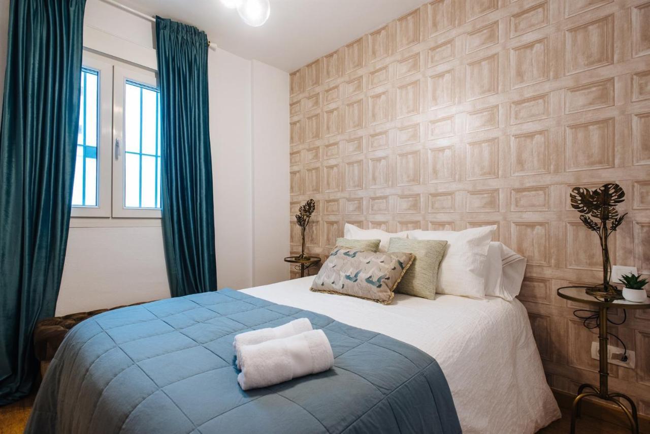 Feijoo Suite Apartment Sevilla Buitenkant foto