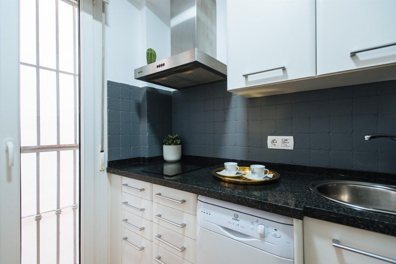 Feijoo Suite Apartment Sevilla Buitenkant foto
