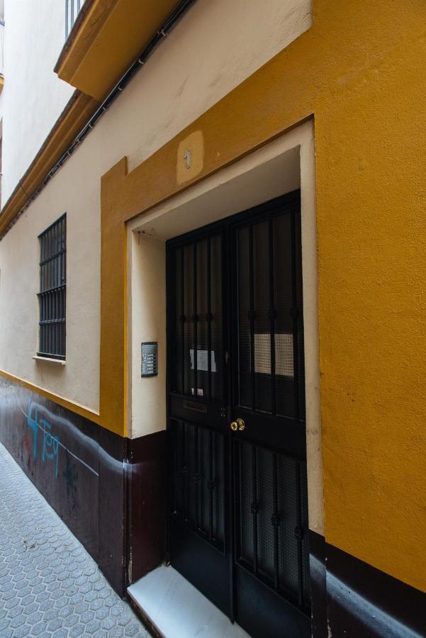 Feijoo Suite Apartment Sevilla Buitenkant foto