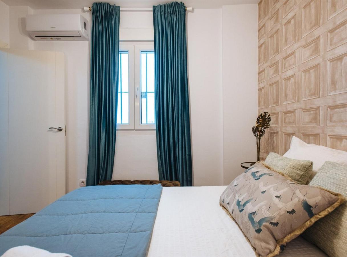 Feijoo Suite Apartment Sevilla Buitenkant foto